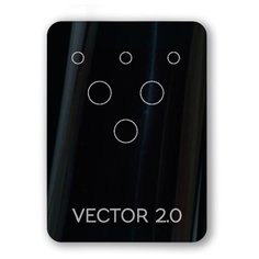 Vector 2.0 Палитра для смешивания краски V2BP черный