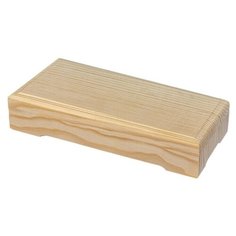 Mr. Carving Заготовка для декорирования Шкатулка "Купюрница" ПР-20 бежевый