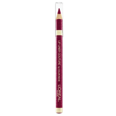 LOreal Paris Контурный карандаш для губ Lip Liner Couture By Color Riche 374 Intense Plu