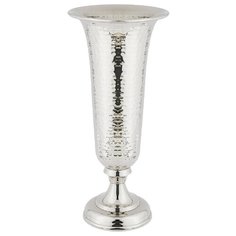 Ваза Lefard 726-138, серебряный