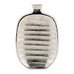 Ваза Lefard 726-179, серебряный