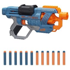 Бластер Nerf Elite 2.0 Commander RD-6 (E9485)