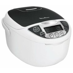 Мультиварка Moulinex MK 707832 белый/черный