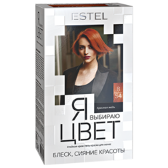 ESTEL Я выбираю цвет краска для волос, 8/54 Красная медь