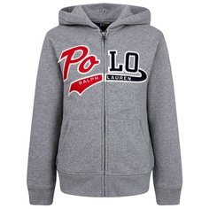 Толстовка Ralph Lauren размер 164, серый
