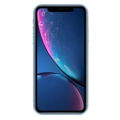 Смартфон Apple iPhone Xr 64GB синий (MH6T3RU/A) Slimbox