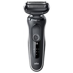 Электробритва Braun 50-W1600s Series 5 белый/черный