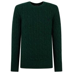 Джемпер Ralph Lauren размер 175, зеленый