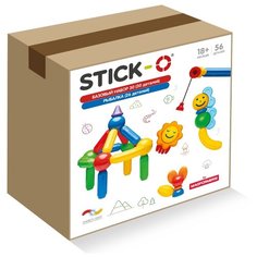Магнитный конструктор Magformers Stick-O 901093 Большая рыбалка