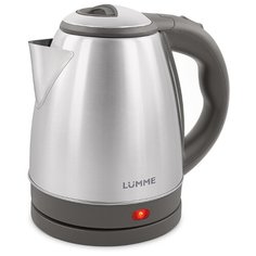 Чайник LUMME LU-162, серый жемчуг