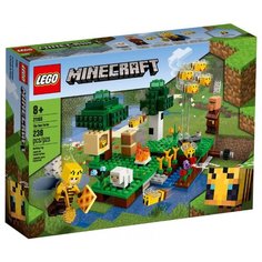 Конструктор LEGO Minecraft 21165 Пасека