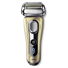 Электробритва Braun 9399s Series 9 золото
