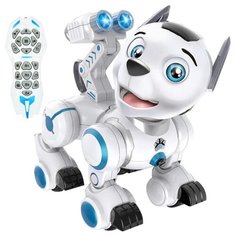 Робот Le Neng Toys Wow!Dog K10 белый