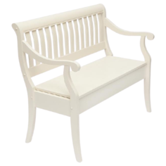 Скамейка TetChair Medichi (402), белый