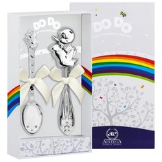 АргентА Набор для малышей "Утенок" №1 (2 предмета)