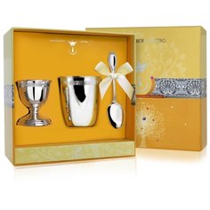 АргентА Набор для завтрака "Император" (3 предмета) КД