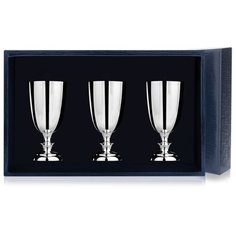 АргентА Набор рюмок №1 (3 предмета)