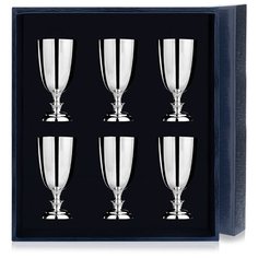 АргентА Набор рюмок №1 (6 предметов)