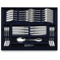 АргентА Набор столовый "Император" (24 предмета) облегчённый