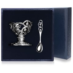 АргентА Набор для завтрака "Листопад" (2 предмета)