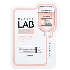 TONY MOLY тканевая маска Master Lab Collagen, 19 г