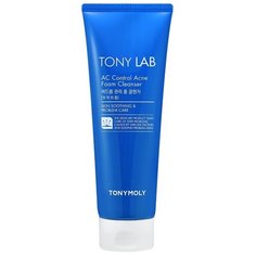 TONY MOLY Tony Lab Пенка для умывания AС Control Acne Foam, 150 мл