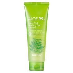 Гель для тела TONY MOLY Aloe 99% Chok Chok Soothing Gel, 250 мл