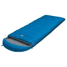 Спальный мешок Alexika Comet dark blue с правой стороны