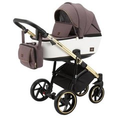 Универсальная коляска BeBe-Mobile Bolonia Special Edition (3 в 1) BN-101