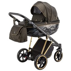 Универсальная коляска BeBe-Mobile Castello Sport Special Edition (3 в 1) BCS-109
