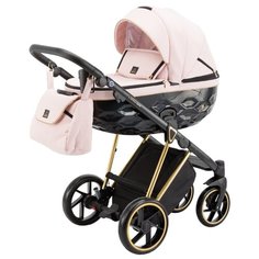 Универсальная коляска BeBe-Mobile Castello Sport Special Edition (3 в 1) BCS-107