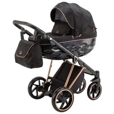 Универсальная коляска BeBe-Mobile Castello Sport Special Edition (3 в 1) BCS-103