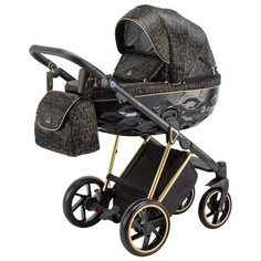 Универсальная коляска BeBe-Mobile Castello Sport Special Edition (3 в 1) BCS-110