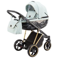 Универсальная коляска BeBe-Mobile Castello Sport Special Edition (3 в 1) BCS-102