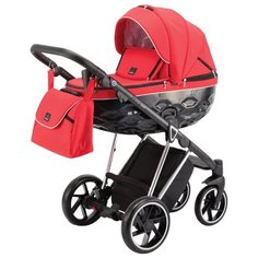 Универсальная коляска BeBe-Mobile Castello Sport Special Edition (3 в 1) BCS-105