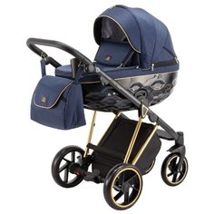 Универсальная коляска BeBe-Mobile Castello Sport Special Edition (3 в 1) BCS-106