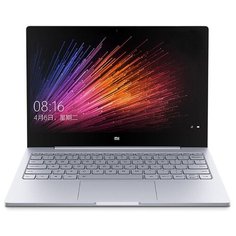 Ноутбук Xiaomi Mi Notebook Air 13.3" 2018 (JYU4060CN), серебристый