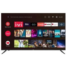 Телевизор Haier 55 SMART TV BX 55" (2020) черный