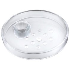 Мыльница IDDIS 100TP02i53 прозрачный