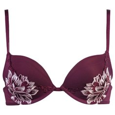 Бюстгальтер Luce del Sole размер 75C бордовый