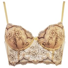 Бюстье Luce del Sole размер 70C бежевый