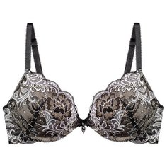 Бюстгальтер Luce del Sole размер 85B черный/белый