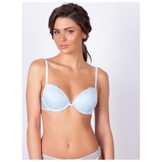 Бюстгальтер Luce del Sole размер 70C голубой