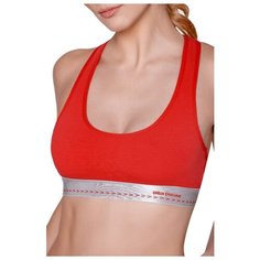 Бюстгальтер Alla Buone размер 46 красный