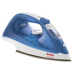 Утюг Tefal FV1548 Access Easy синий/белый