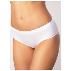 Alla Buone Трусы шорты Invisible низкой посадки, размер 2(44), bianco