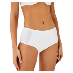 Luce del Sole Трусы слипы завышенной посадки, размер 50, белый