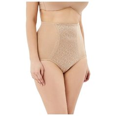 Трусы Alla Buone размер 54 телесный