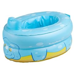 ROXY-KIDS горшок дорожный PocketPotty Динозавр голубой