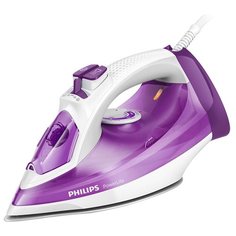 Утюг Philips GC2991/30 PowerLife фиолетовый/белый